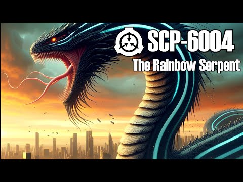 SCP Decoded Reading: SCP-6004 The Rainbow Serpent