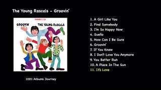 The Young Rascals - It&#39;s Love