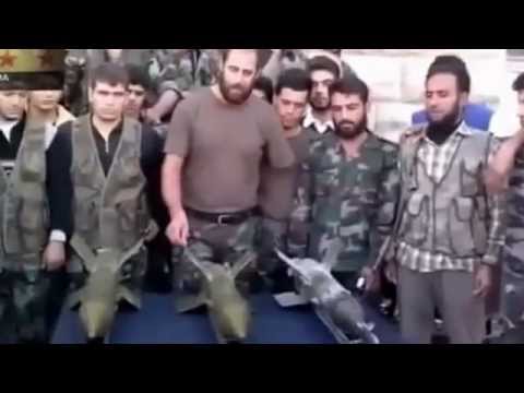 بيان من قبل كتيبة أبو العلمين حول السيطرة على عدة حواجز في حلب واعتنام عدد من صواريخ مضادة للدروع