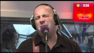 Radio 538: Blof - Donker Hart (Live bij Evers Staat Op)