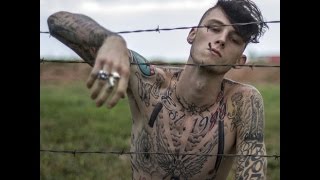 mgk-Thoed ass (Ft Dub o TezO) (LYRICS)