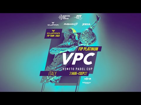 CUPRA FIP PLATINUM VPC - Main Draw - Court 2 - Morning