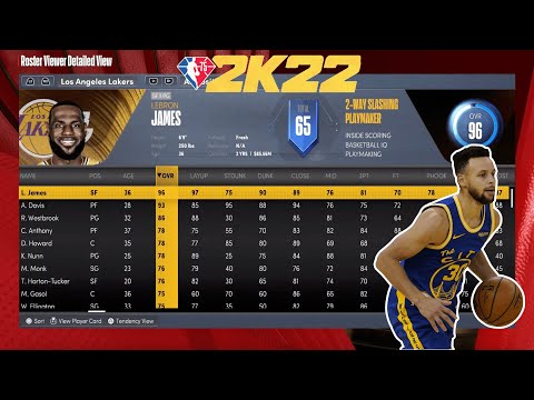 60 NEW Teams Added Into NBA 2K21 NEXT GEN 