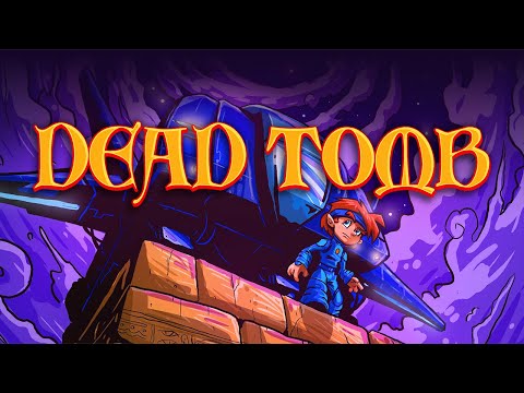 Dead Tomb Nintendo Switch, Xbox & NES Official Trailer 2024 thumbnail