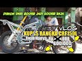 FREM Mega Pro Modif Crf MURAH Modify Megapro To CRF CHEAP