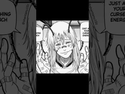 MAHITO REINCARNATION MET YUJI'S GRANDKID !!! | JUJUTSU KAISEN MODULO CHAPTER 7 #itadoriyuuji #mahito