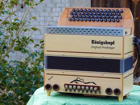 Willkommen auf meinem Kanal, Harmonikabau  in Handarbeit