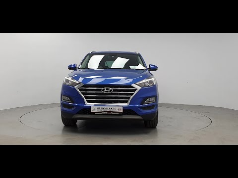 191D36359 - 2019 Hyundai Tucson COMFORT PLUS 1.6 24,490