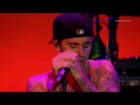 Justin Bieber - Lonely (Live at Rock In Rio)