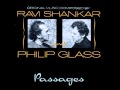 Ravi Shankar and Philip Glass - Meetings Along The Edge