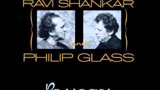 Ravi Shankar and Philip Glass - Meetings Along The Edge