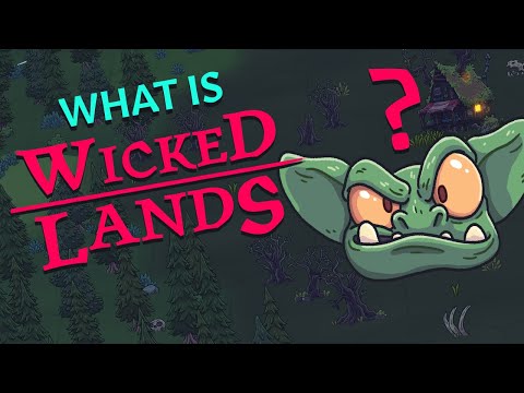 Wicked Lands youtube-video
