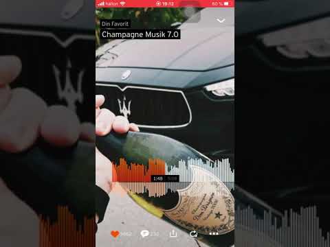 Din Favorit champagne musik 7.0 SoundCloud lol