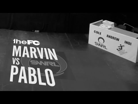 MARVIN vs PABLO | QUARTERFINAL BATTLE | theFC