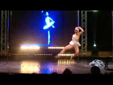 Pole Theatre Switzerland 2017   Comedy Semi Pro   Viktoria Chapaikina