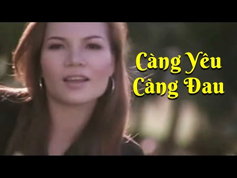 Càng yêu càng đau - Katy Trang