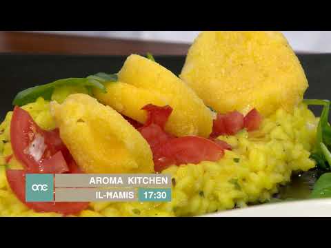 Aroma Kitchen Promo  05.10.17