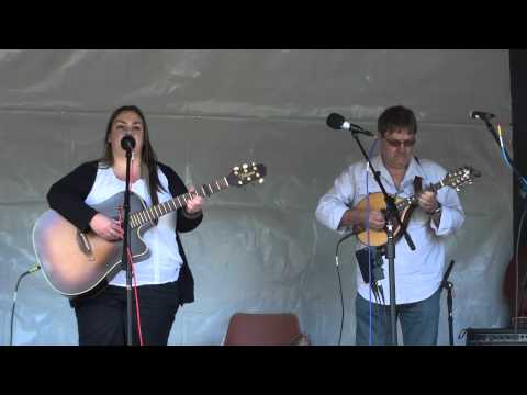 rebecca findlay at Natures World Festival 15 july 2012