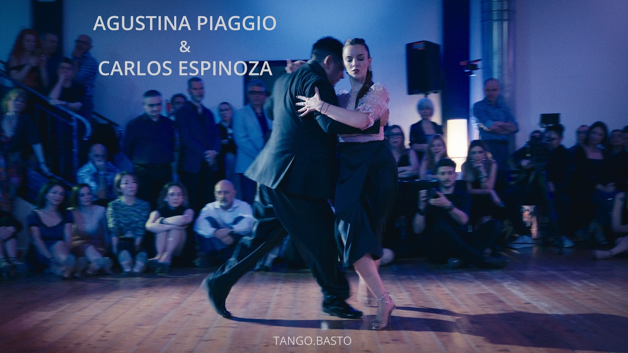 Agustina Piaggio & Carlos Espinoza - 4-4 - 2026.04.17 - DAJE TANGO