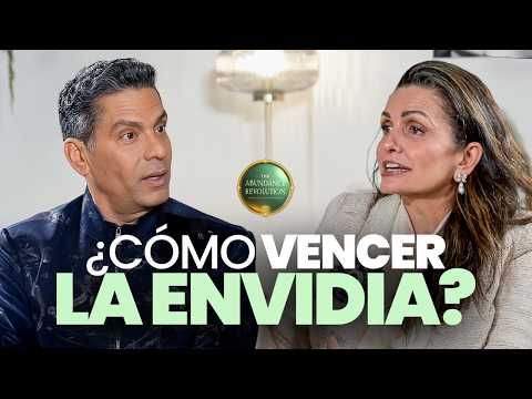 ¿Por qué el dinero NO garantiza la ABUNDANCIA? 💸 Sandra García-Sanjuán en The Abundance Revolution