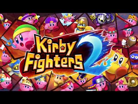 Jambastion Entrance [Forgotizanne Flash Lightning (Star Allies)] - Kirby Fighters 2 Music Extended
