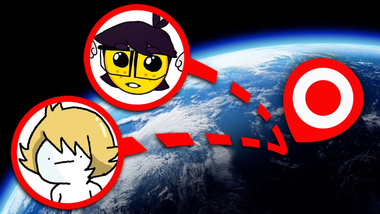 2 ABESTADOS PERDIDOS NO MEIO DO MUNDO