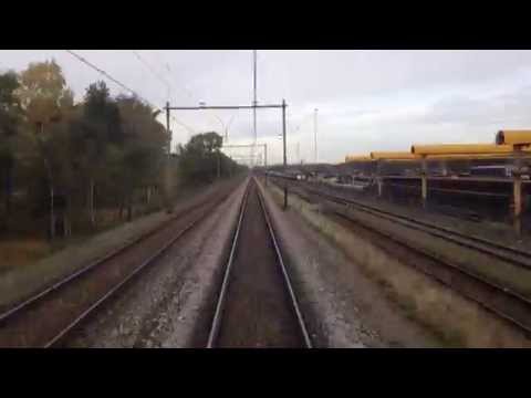 HISPEED HOLLAND Hilversum - Almere Poort 2013