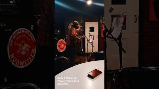 &quot;Cool Blue Reason&quot; -- Cake cover