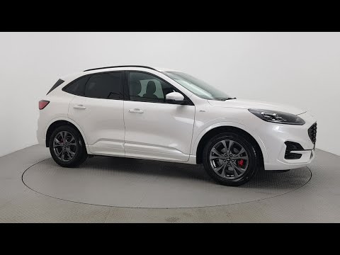 Laharts Volkswagen Kilkenny - 202KK265 - Ford Kuga ST-LINE X 1.5TD 120PS