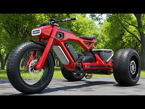 Top 10 Best Electric Tricycles for 2026