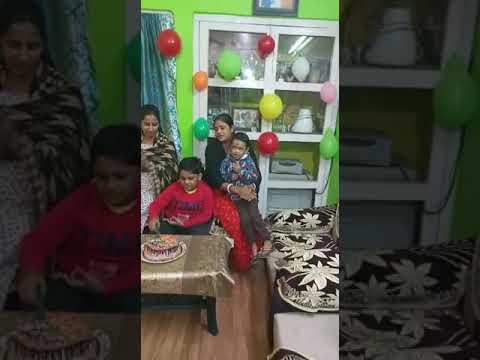 Happy birthday Rajdeep 2020