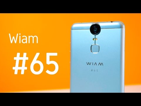 Wolder Wiam 65, review en español