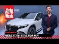 Mercedes-Benz EQS SUV - Eerste Kennismaking