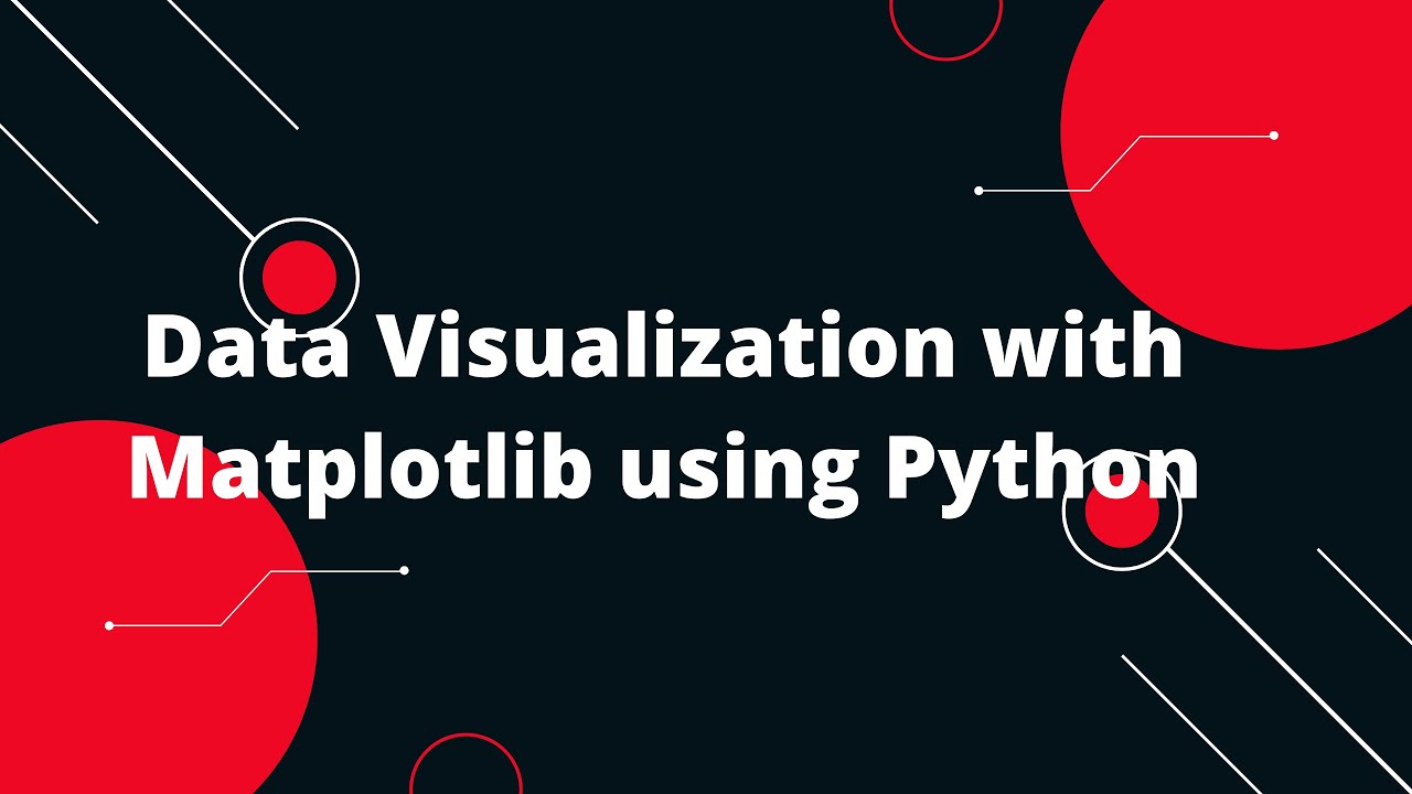 📊 Master Data Visualization with Matplotlib in Python: Complete Tutorial for Beginners 📈