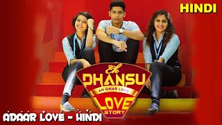 Adaar Love - Ek Dhansu Love Story | Hindi Movie 2021 | New Release Hindi full Movie 2021