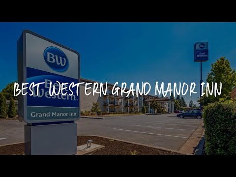 Best Western Grand Manor Inn Review - Springfield , United States of America