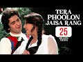Tera Phoolon Jaisa Rang Lyrics - Kabhi Kabhi