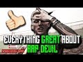 Everything GREAT About Machine Gun Kelly S Rap Devil