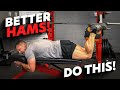 How to Perform Med Ball Leg Curls - No Gym, No Problem!