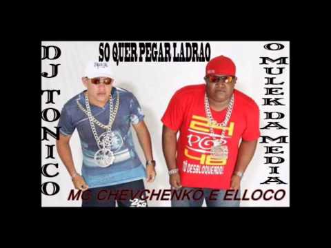 SHEVCHENKO E ELLOCO   SÓ QUER PEGAR LADRÃO