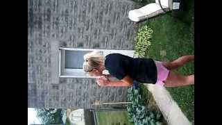 HHS Fight Song to Hey (Front ripples)