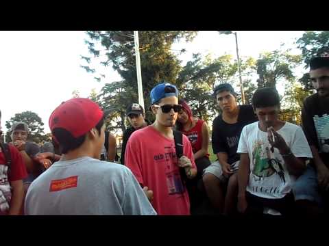 Saimon Vs Benja Vs Nico (Klandestah) Cuartos de Final