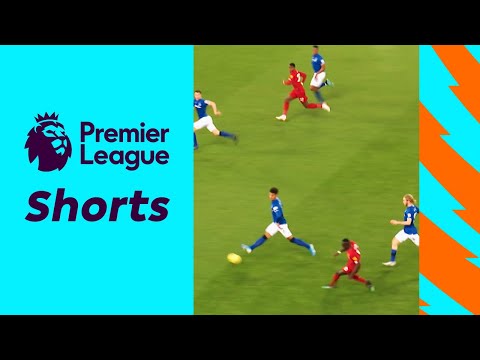 Super Sadio Mane assist #shorts