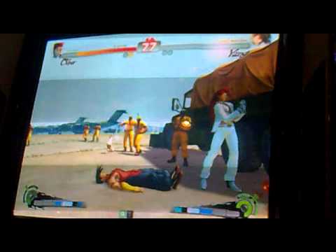 SSF4 AE @ E-spot: Lushy (Viper) vs Yang