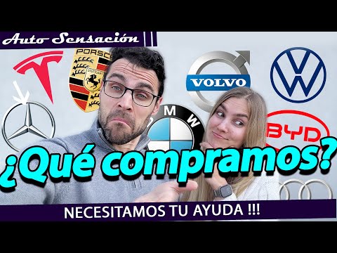 ¿Qué coche compramos? Necestiamos que nos ayudes con nuestra decisión. #proximocoche #nextcar