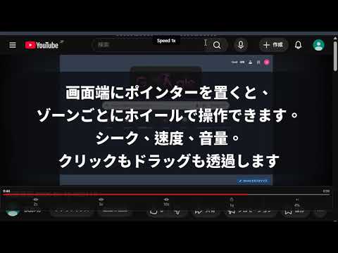 アイテムの動画サムネイル