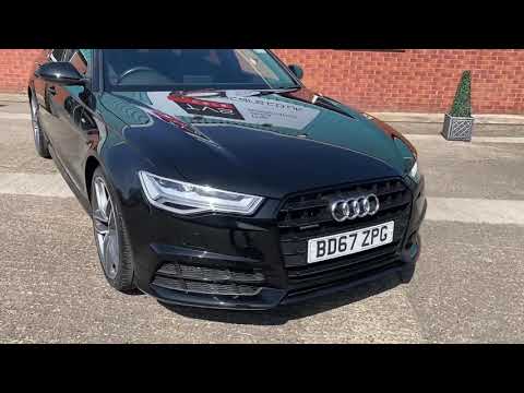 Audi A6 2.0 tdi Quattro