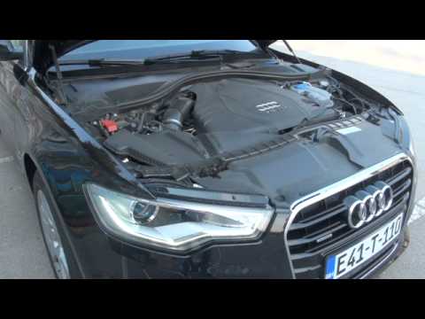 Audi A6 3.0 TDI quattro S tronic