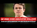 Nyck de Vries stomverbaasd door geruchten Williams | GPFans News
