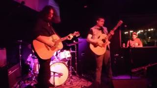 The Yawpers - On the Anguish → Mon Nom (Houston 11.17.16) HD